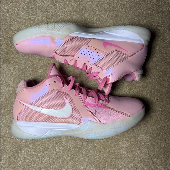 Size 8.5 - Nike KD 3 Aunt Pearl Basketball Shoes - Picture 1 of 8
